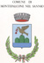 Emblema del comune di Montefalcone nel Sannio